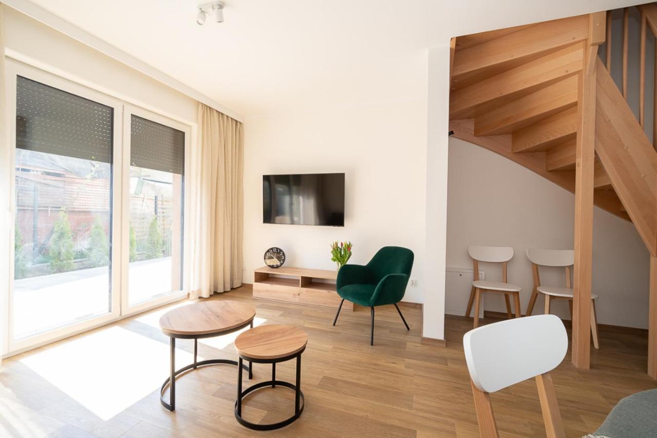 Sunkrab Apartment *