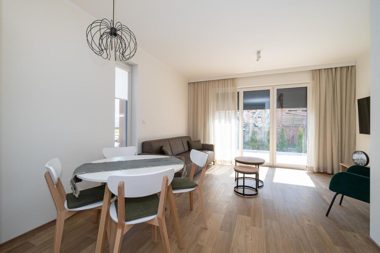 Apartment Sunkrab Ustronie Morskie
