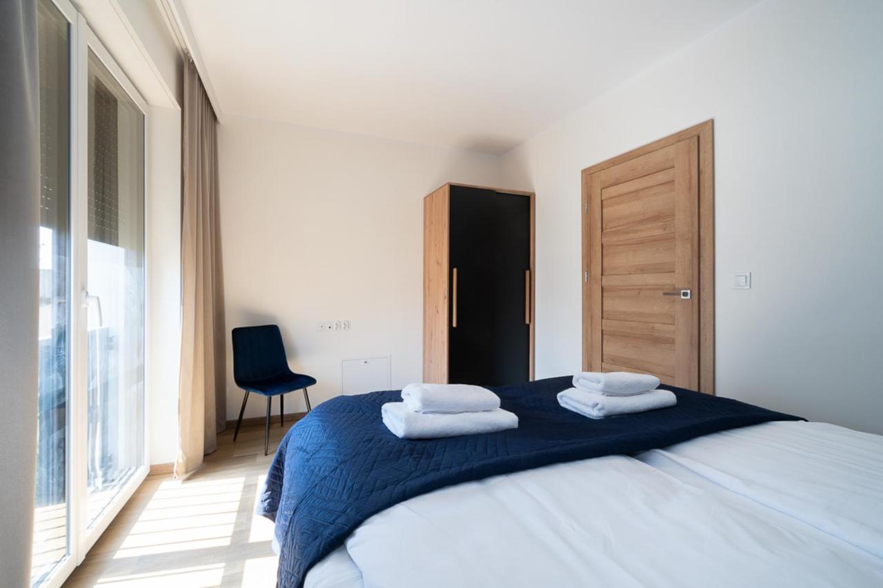 Sunkrab Apartment *