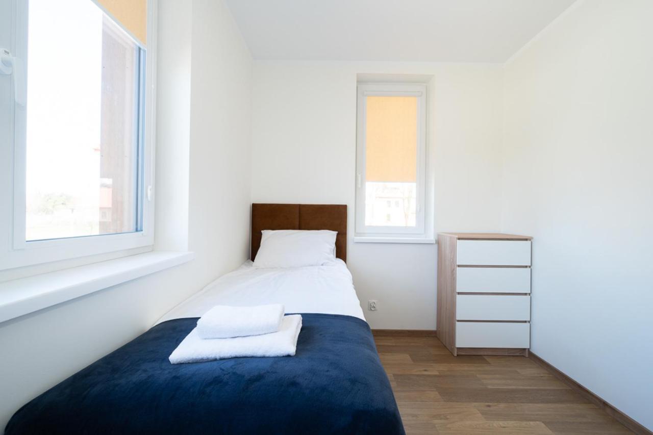 Sunkrab Apartment Ustronie Morskie