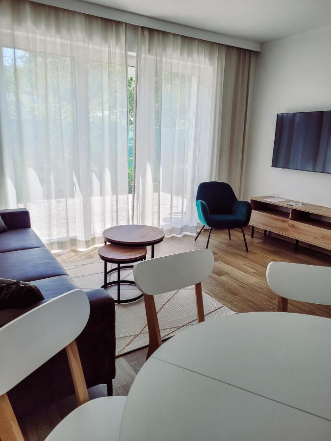 Apartment Sunkrab Ustronie Morskie